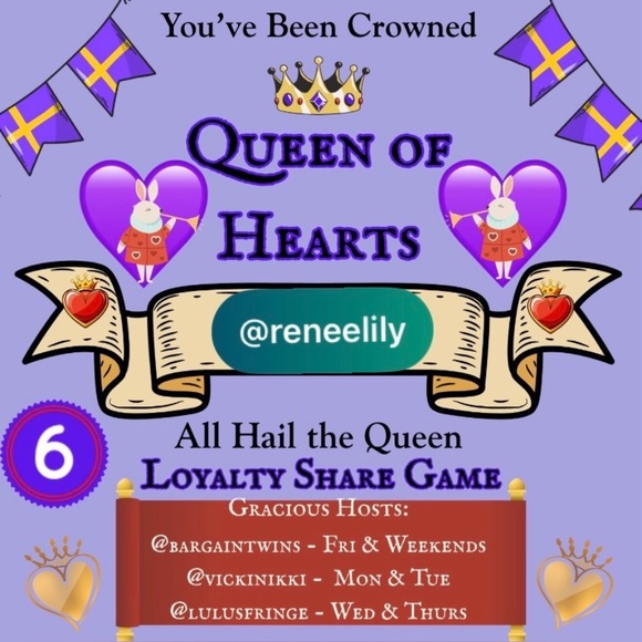 .
๐โฅ๏ธ๐
PLS SEE
BARGAINTWINS
4 FRIDAYโS
๐QUEEN๐
๐โฅ๏ธ๐
TYSM EVERY1 - Picture 9 of 9